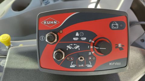 Kuhn GMD 9530-FF - Mähwerkskombination
