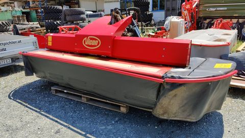 Vicon EXTRA 332F Frontmähwerk