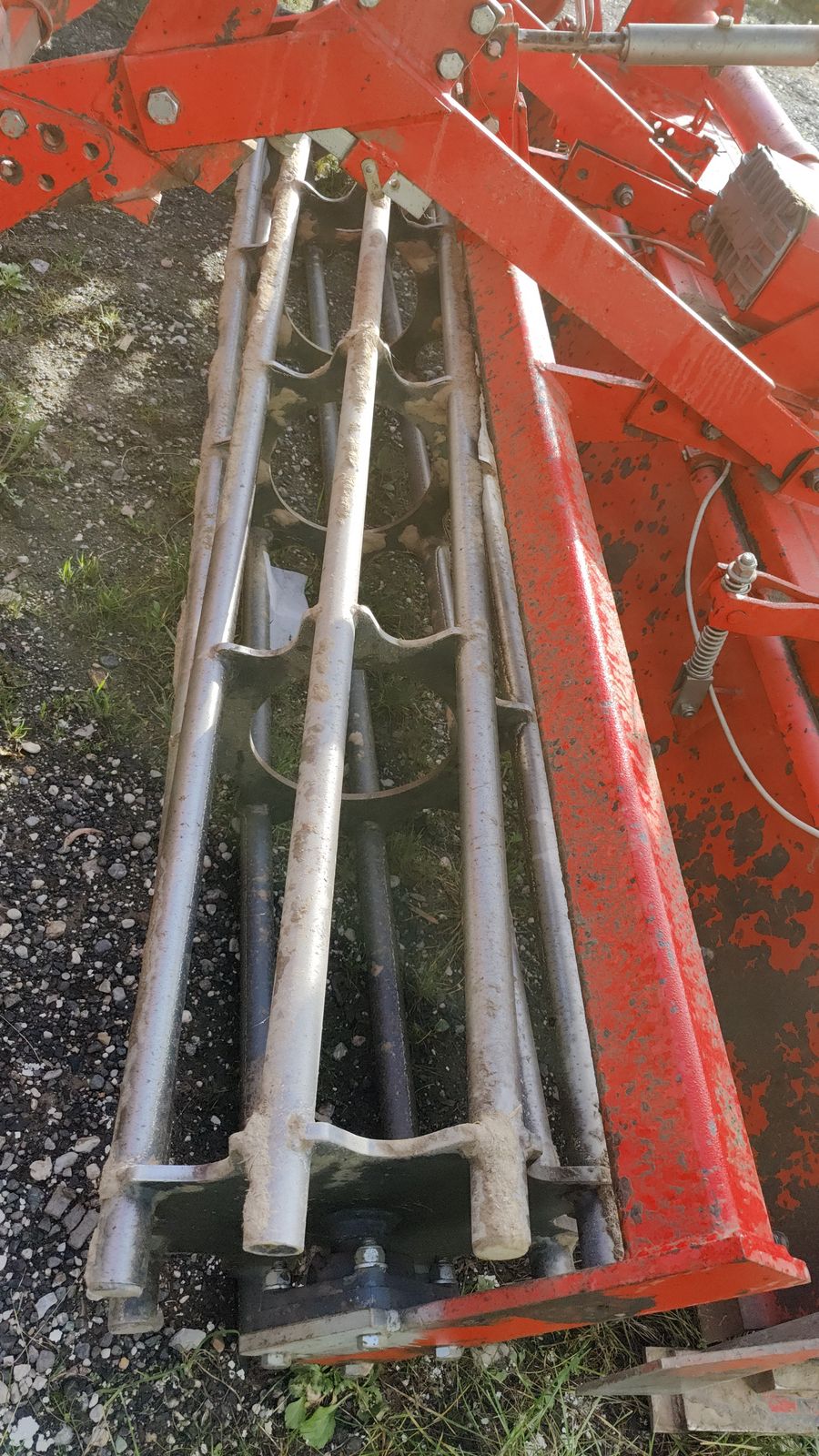 Rau Rototiller RWL 30 3