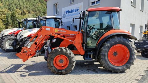 Kubota M 6040 DTHQ 