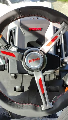 Steyr 6280 Absolut CVT