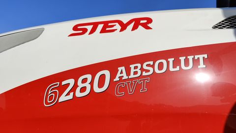 Steyr 6280 Absolut CVT