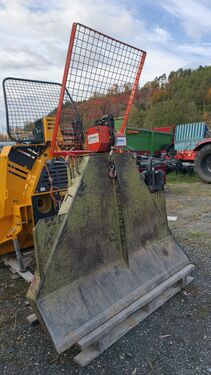 Holzknecht HS 270 UE