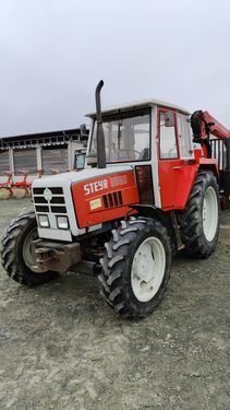 Steyr 8080 SK1