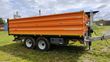 Fliegl TSK 130 - Tandem Dreiseitenkipper Baggertranspor
