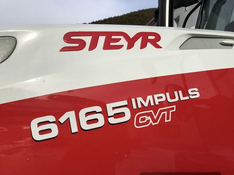Steyr 6165 Impuls CVT