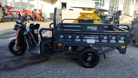 Sonstige NERO Thunder - Elektro Lastendreirad - Tuc Tuc