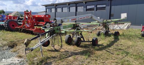 Claas LINER 650 TWIN 