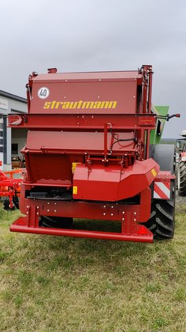 Strautmann TS 160