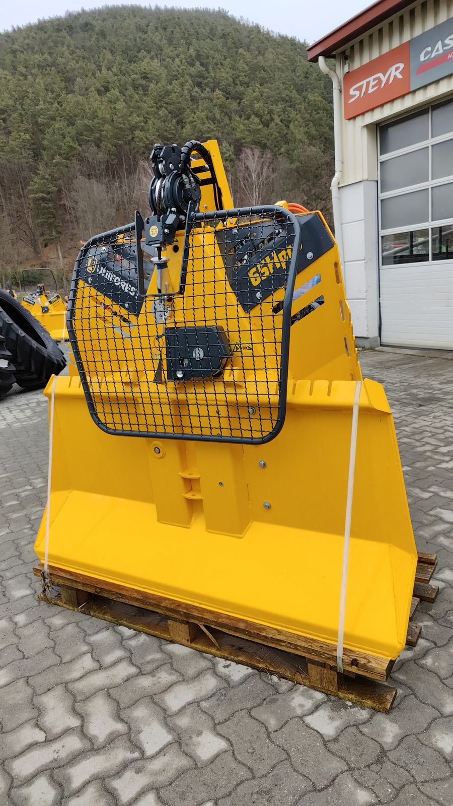 Uniforest UNI  65Hpro-Stop 2