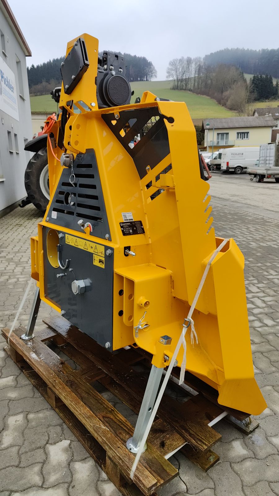 Uniforest UNI  65Hpro-Stop 3