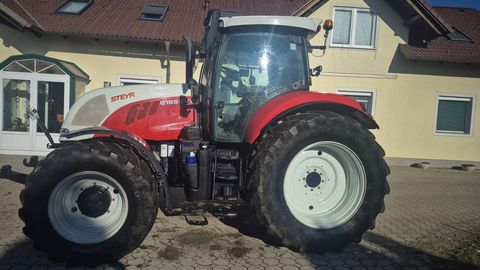 Steyr 6165 CVT Hi-eSCR Profi