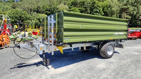 Fliegl  EDK 60 Fox