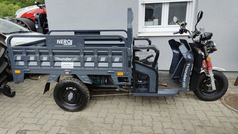 Sonstige NERO Thunder PRO - Elektro Lastendreirad - Tuc T