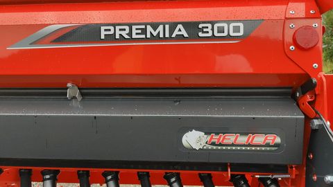 Kuhn PREMIA 300 24MD - Einscheibenschare