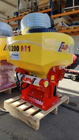 APV PS 200 M1 ISOBUS