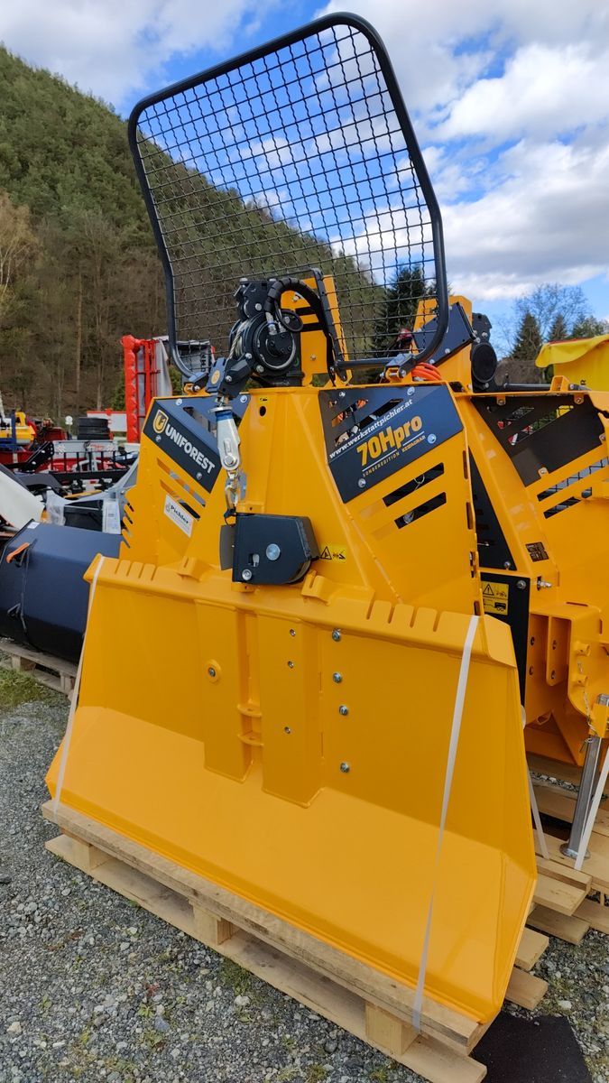 Uniforest 70Hpro-Stop + Terra Funk 2