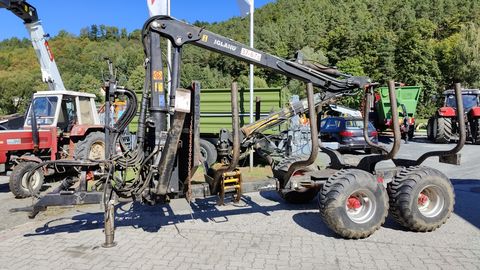 Igland 280 + Kran 37-67S