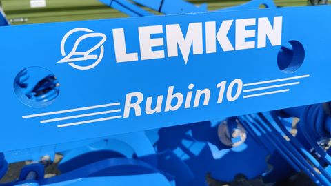 Lemken Rubin 10/300 U
