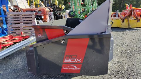 Rosensteiner RoBox 10 + RoBox 12