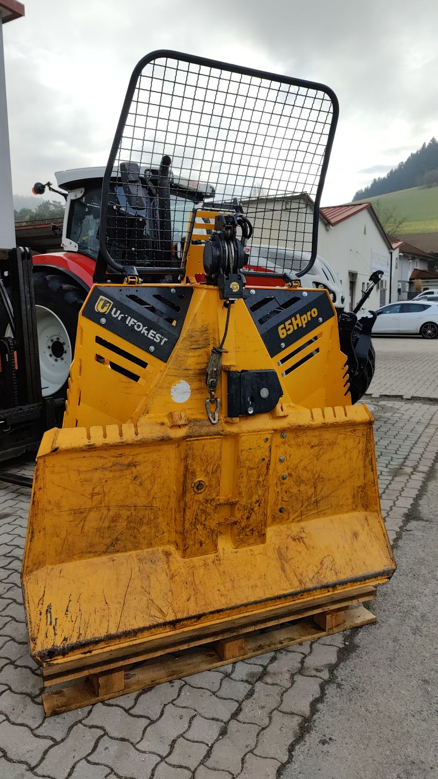 Uniforest UNI  65Hpro-Stop 2