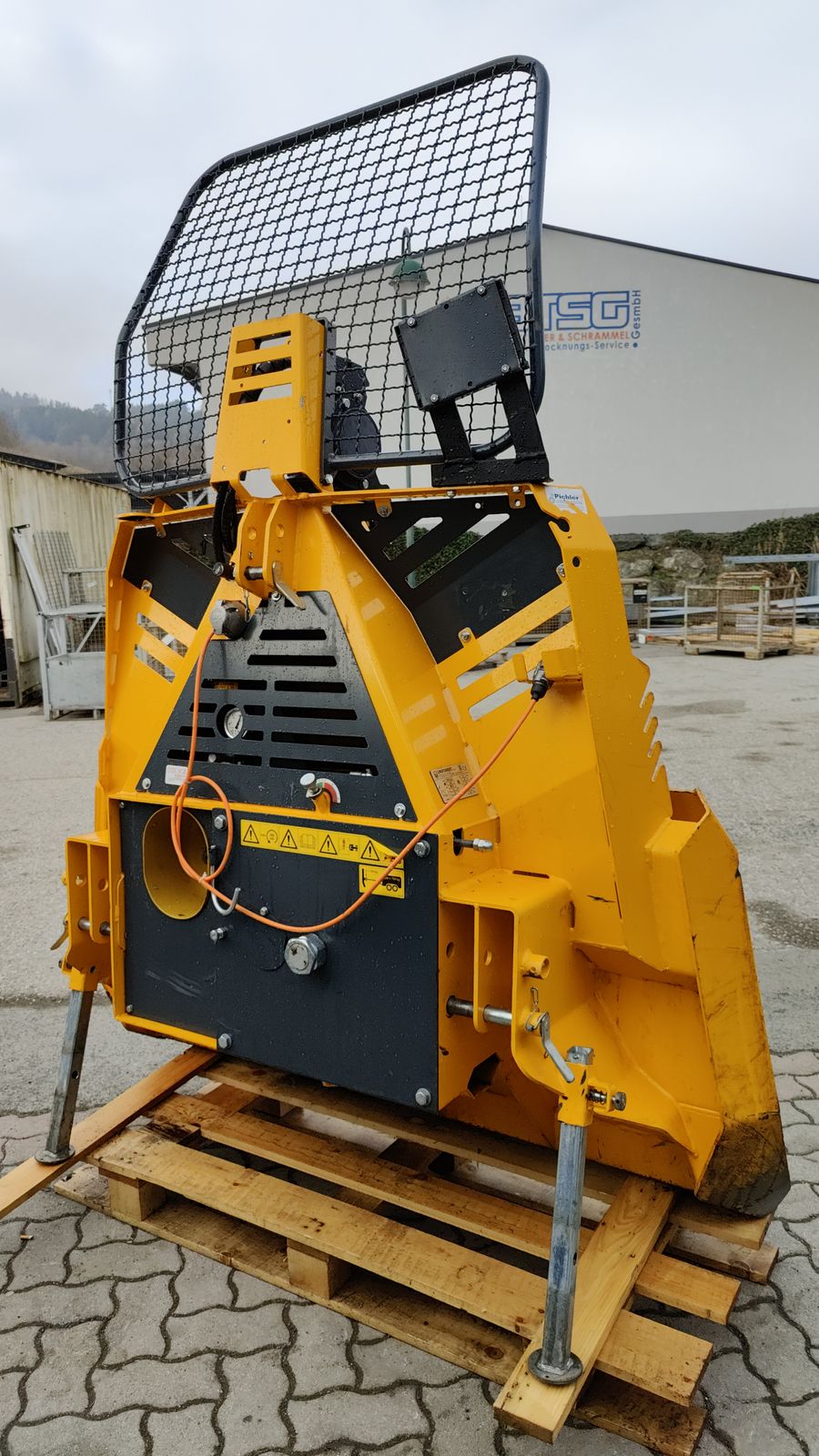 Uniforest UNI  65Hpro-Stop 3