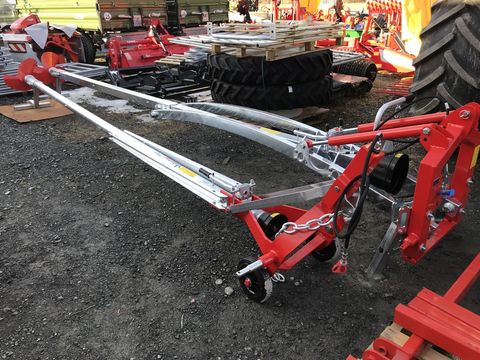 Vakutec Traktormixer TMSH 5 m / TMH 6 m Profi