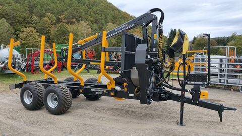 Country T110D + Kran C700 pro