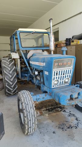 Ford 4000