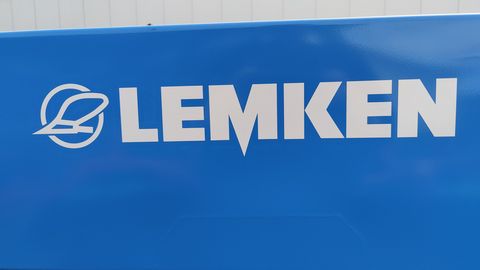 Lemken Tauri 12 / 2150 - 12-18 m, TRIBORD 2D