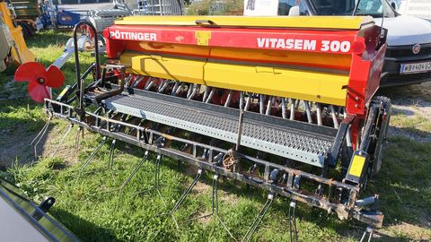Pöttinger VITASEM 300