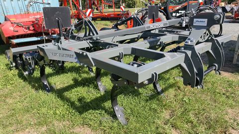 Stekro PLUTON Grubber 3m mit Steinsicherung