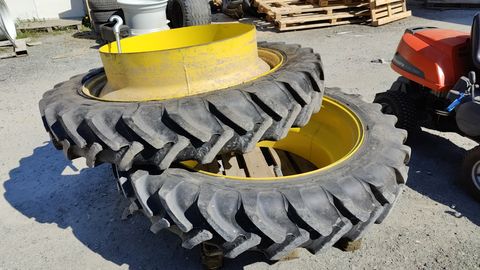 Trinker ZW-Räder 270/95R42 passend zu 540/65R34