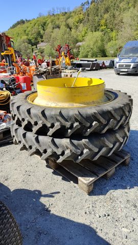 Trinker ZW-Räder 270/95R42 passend zu 540/65R34