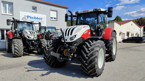 Steyr 6150 Profi CVT (Stage V) 