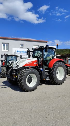 Steyr 6150 Profi CVT (Stage V) 