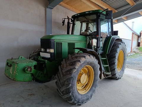 John Deere 6910 De-L
