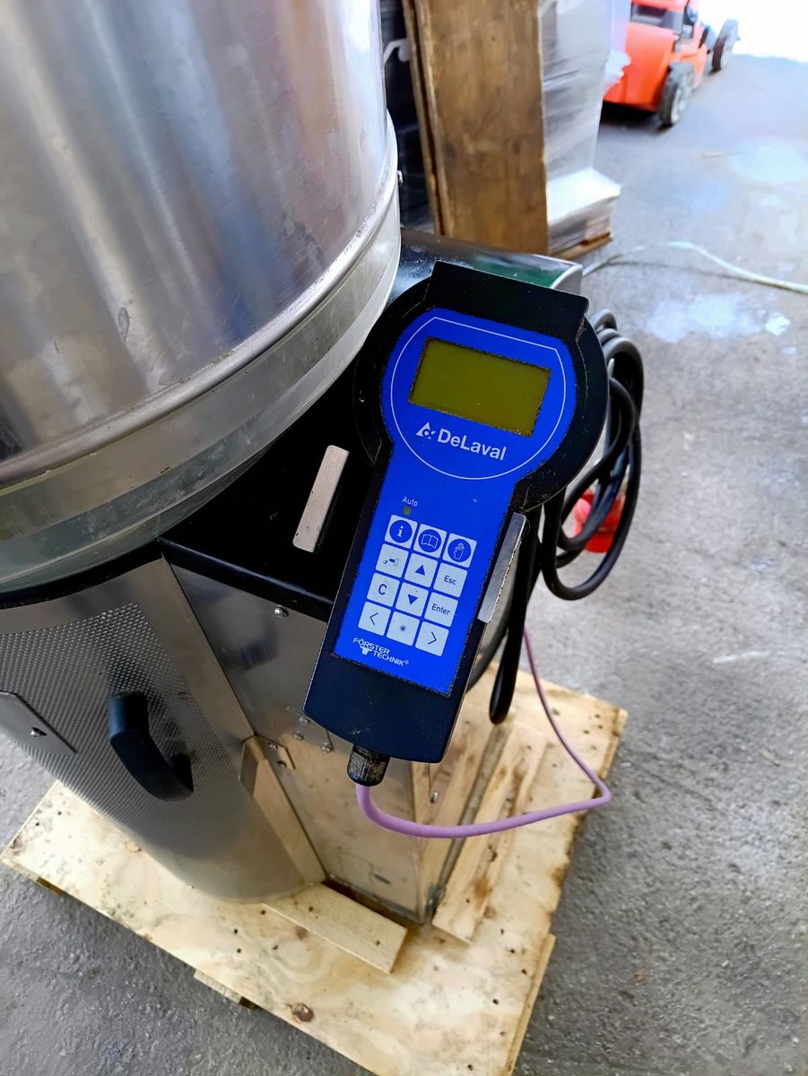 De Laval Kälbertränkeautomat - FörsterTechnik 2