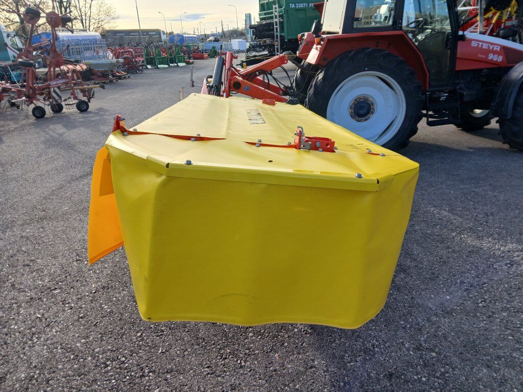 Pöttinger Scheibenmäher NOVADISC 352 3