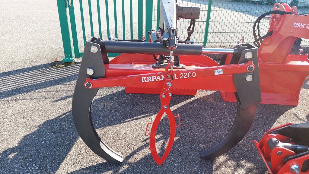 KRPAN    KL2200 HYDR. 2