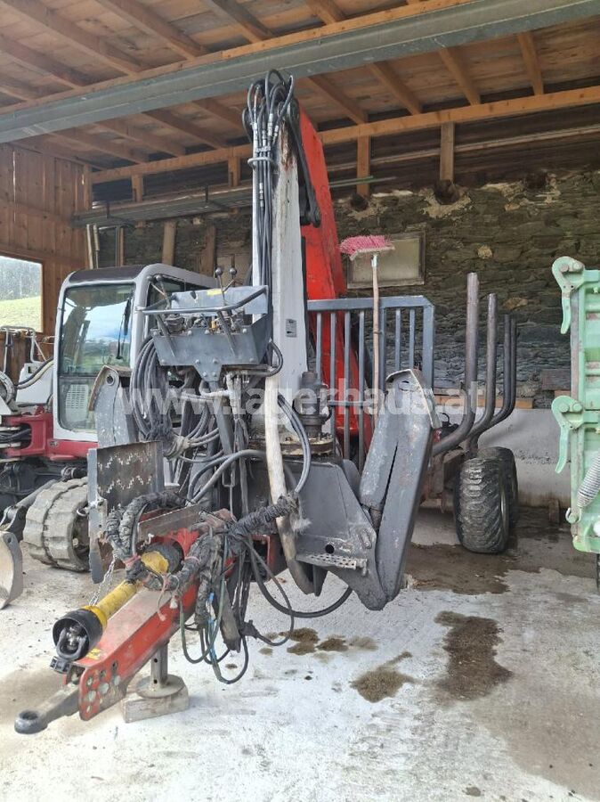 Stepa 10 TO. MIT Z-KRAN 8,5M 1