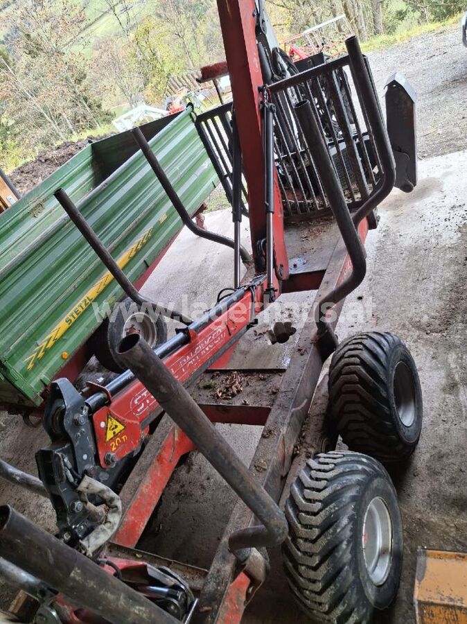 Stepa 10 TO. MIT Z-KRAN 8,5M 2