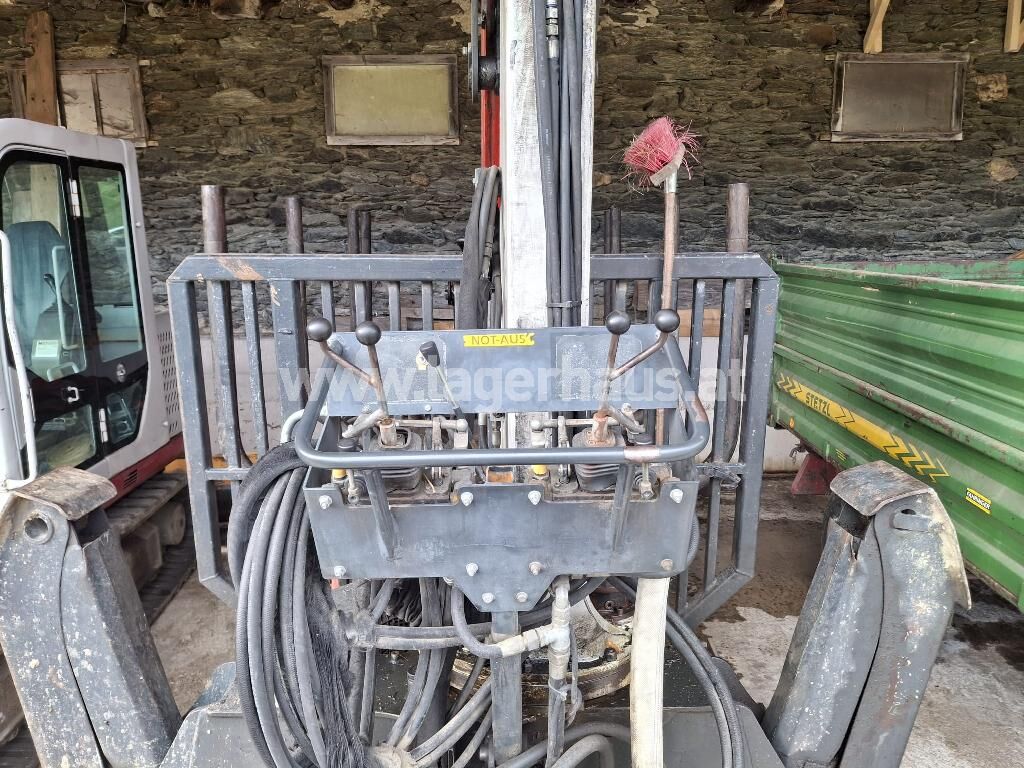 Stepa 10 TO. MIT Z-KRAN 8,5M 3