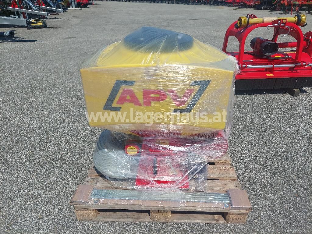 APV PS 300 PLUS- ISOBUS 2