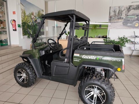 Carello TR5 ALLRAD 5KW