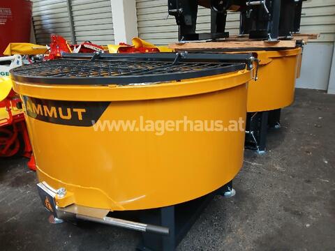 Sonstige TURBO MIX TM 150