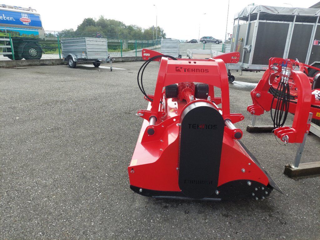 TEHNOS Universalmulcher  MU 300R PROFI LW 2