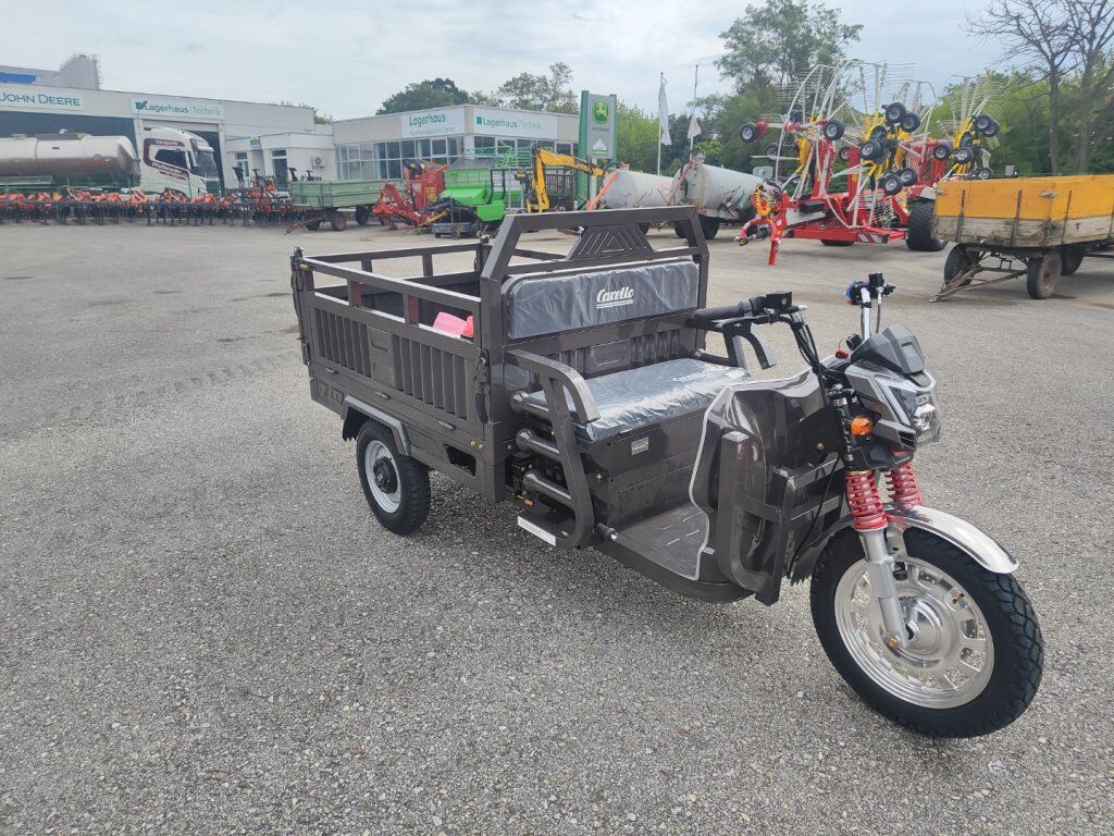 GRAF CARELLO LDR-MAXI 45 MIT COC 1