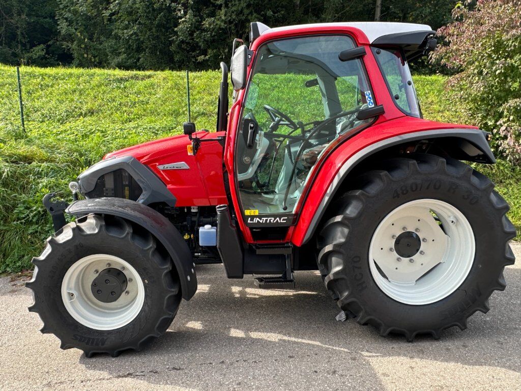 Lindner ALLRADTRAKTOR LINTRAC 75LS 3