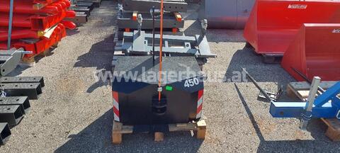 Stekro DIVERSE FRONTGEWICHTE 450 KG